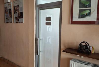 Spatiu birouri mobilat in vila zona Matei Voievod 25 mp parter - 12
