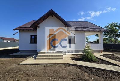Casă Nouă Modernă de Vânzare –Sărata, Bacău,Confort, Spațiu și Liniste - 5