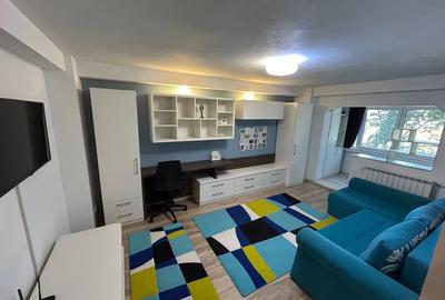 Apartament cu 2 camere decomandat, mobilat în Cug