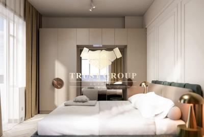 Apartament 5 camere | Imobil restaurat cu lift | 4 balcoane | 3,20 m | Fără risc - 15