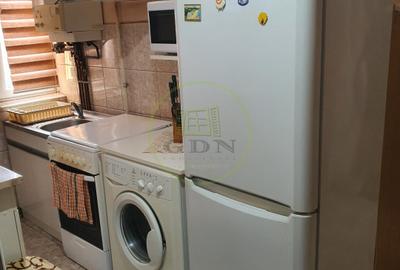De închiriat – Apartament 2 camere, 48 mp, etaj 4/5 – Hipodrom III - 5