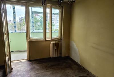 Iancului,METROU,bloc reabilitat termic,et.5/9, geam la baie, LIBER! - 25