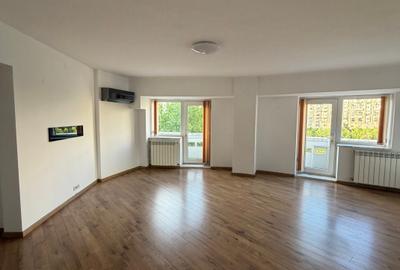 Apartament nemobilat cu vedere la rond Alba Iulia | etaj 3 | 100mp | 3 camere - 4
