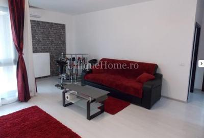 Apartament cu 2 camere semidecomandat în Pipera