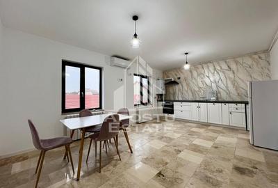 Apartament cu 2 camere semidecomandat, mobilat în Fabric
