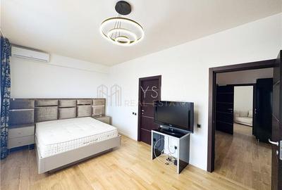 Apartament de inchiriat 3 camere Herastrau Nordului - 15