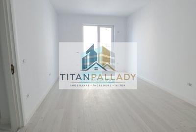 Apartament cu 3 camere decomandat în Titan