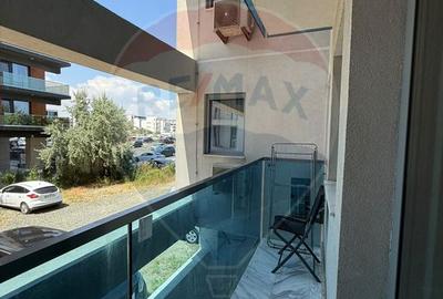 Apartament cu 2 camere de vânzare în Mamaia Nord Wave 3 - 5