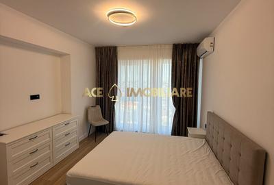 Apartament cu 2 camere decomandat, mobilat în Theodor Pallady