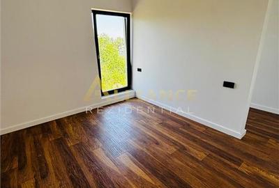 Casa individuală ,4 camere - 3 băi , teren 300 mp ! - 6