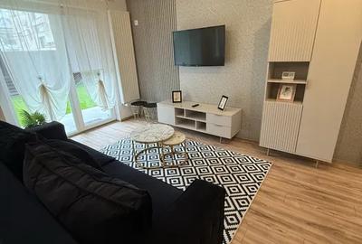 Apartament cu 2 camere semidecomandat în Bună Ziua