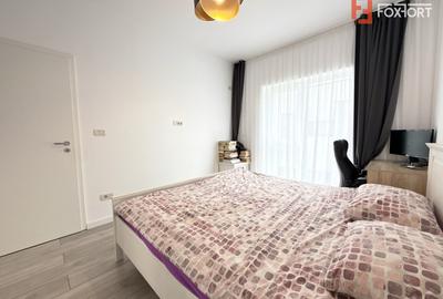 Apartament cu 2 camere + 2 locuri parcare in Dumbravita - 26