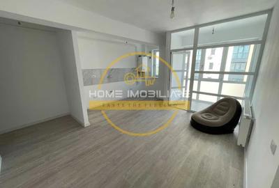 Apartament cu 2 camere semidecomandat în Cug