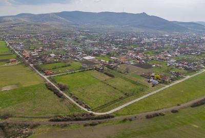 Teren Construcții intravilan de 1440 mp, în Galșa