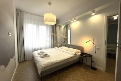 Apartament 3 camere***mobilat LUX//Piata Romana - 5