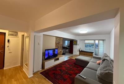 Bd. Unirii - Rond Alba Iulia, 4 camere mobilat si utilat modern,cu  parcare - 2