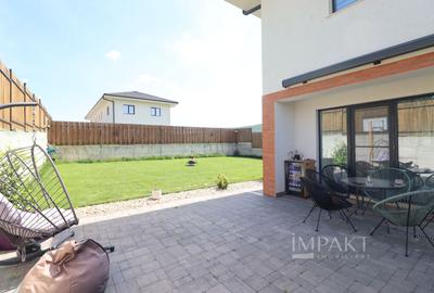 Duplex superb la vanzare, finisat, mobilat, utilat, situat in Chinteni - 25