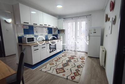 Apartament cu 4 camere decomandat, mobilat în Vasile Aaron