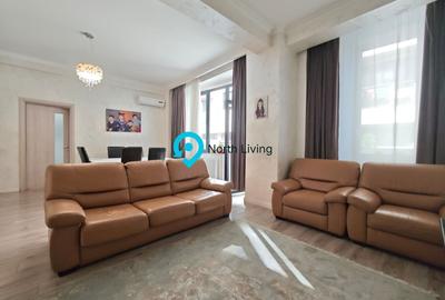 Apartament cu 3 camere semidecomandat, mobilat în Dămăroaia