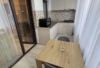 STUDIO IANCULUI - CENTRALA PROPRIE, METROU 3 MINUTE, MOBILAT MODERN - 4