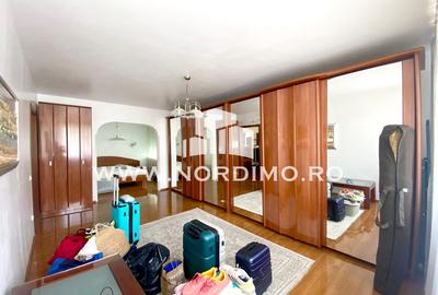 Inchiriere apartament 3 camere, centrala proprie, balcon, Averescu-Ion Mihalache - 9