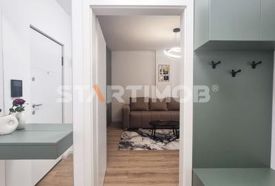Apartament mobilat cu parcare Ozone Residence Coresi - 22