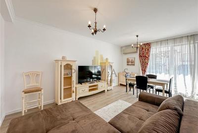 Apartament cu 3 camere decomandat, mobilat în Iancu Nicolae