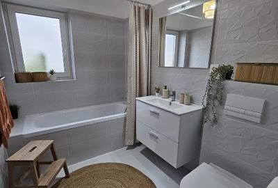 Apartament decomandat 2 camere + curte+2 locuri parcare - 6