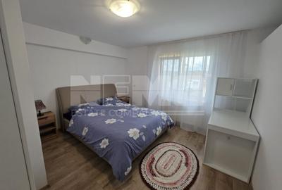 Apartament cu 2 camere decomandat, mobilat în Burdujeni