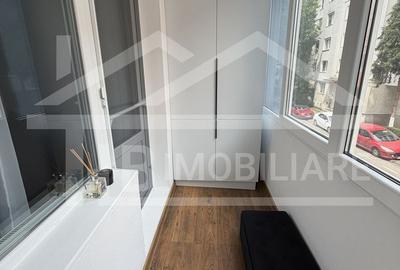 Apartament cu 2 camere, 54 mp, Zona Tudor - 7
