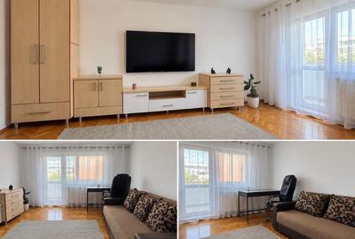 Apartament cu 3 camere decomandat în Gheorgheni