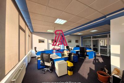 Cladire de Birouri / Spatiu Comercial – Calea Dumbravii, Sibiu! - 24