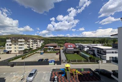 Apartament nou finisat 3 camere ,2 bai - 13