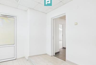 Spațiu de birouri Premium de închiriat - 77 mp - 2