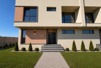 Vila moderna tip Duplex cu 4 camere, P+1, 145 mp, Magurele - 1