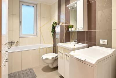 Apartament cu 2 camere Decomandat | Gradina proprie de 25 mp | Giroc langa ESO. - 9