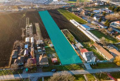 Teren Construcții intravilan de 7612 mp, în Central