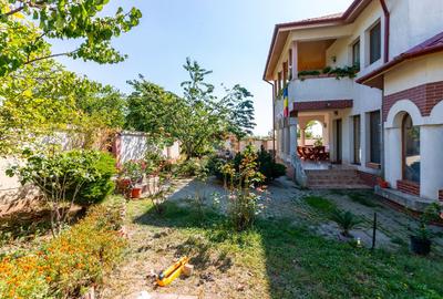 Casă Paulesti P+1E cu beci, teren 500 mp, vedere liberă – Păulești - 3