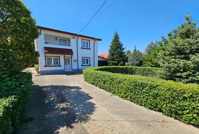 Vilă 6 camere | Ciolpani – Str. Mănăstirii | 215 mp | Teren 2.000 mp | Piscină - 1