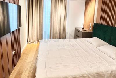 REA1008224 Apartament 2 camere LUX - Herastrau Park View-Prima inchiriere - 8