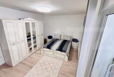 Apartament cu 2 camere decomandat, mobilat în Tudor