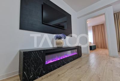 Apartament cu 2 camere 54 mpu si balcon parcare Doamna Stanca Sibiu - 2