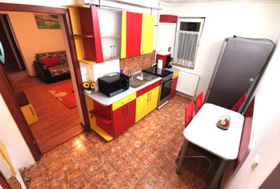 Apartament cu 2 camere semidecomandat în Est