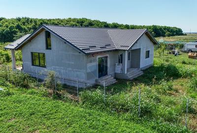 Casa P+M la Gri | 4 camere 150 mp | Teren 1000mp | Fundulea - 7