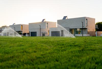 Vila P+1 | Gated Community 8 vile | Parc Privat 8.000 mp | 1 min A0 - 21