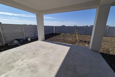 Vilă la sol, 131 mp utili, teren 500 mp, Via Carmina Arad, comision 0% - 8