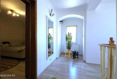 Techirghiol - Centru, casa tip duplex P+M, lot 293 mp si 154 mp utili! - 23