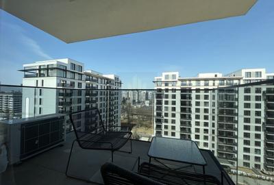 2 Camere| Nusco City Faza 2 | Prima Inchiriere *Aviatiei* *Tur Virtual* - 18