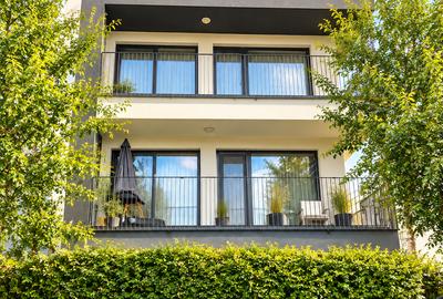 Apartament spectaculos cu terasă de 55 mp și vedere la Lacul Pipera - 10