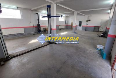 HALA DE INCHIRIAT I 115 MP I CETATE I IDEALA PENTRU DEPOZITARE I - 2